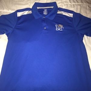 Memphis Tiger’s polo
